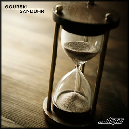 Sanduhr album by Gourski - Drum and Bass Cover Art