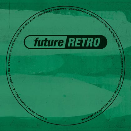 FR001 album by Basic Rhythm - Drum and Bass Cover Art