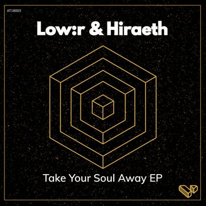 Take My Soul Away EP album by Low:r & Hiraeth - Drum and Bass Cover Art