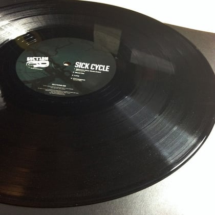 2 Steps Forward (NWO Bundle) album by Sick Cycle - Drum and Bass Cover Art