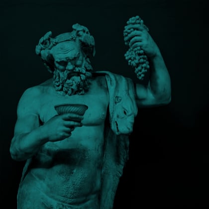 Dionysus (QZB Remix) album by Sense MC, QZB & Coma - Drum and Bass Cover Art