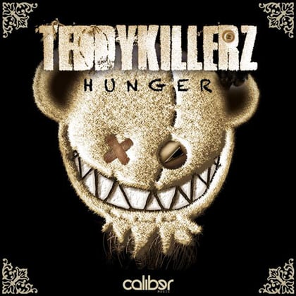 Hunger / Dirty Hair album by Drumsound & Bassline Smith & Teddy Killerz - Drum and Bass Cover Art