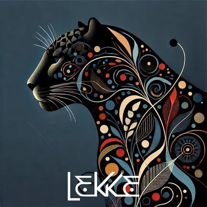 Sikutaki album by Tengu & Elva - Drum and Bass Cover Art