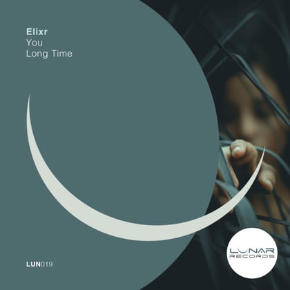 You / Long Time album by Elixr & Toddlah - Drum and Bass Cover Art