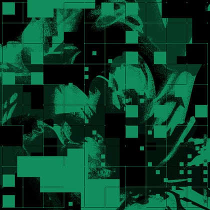 Cope / Satellite album by QZB - Drum and Bass Cover Art