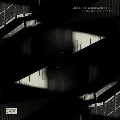 Sema album by Jolliffe & Submorphics - Drum and Bass Cover Art