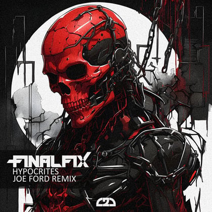 Hypocrites (Joe Ford Remix) album by Finalfix & Joe Ford - Drum and Bass Cover Art