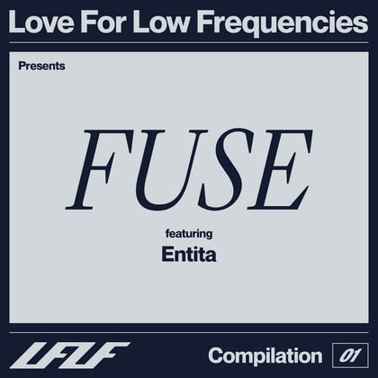 Last Boss album by Entita - Drum and Bass Cover Art