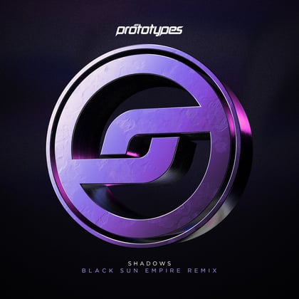 Shadows (Black Sun Empire Remix) album by The Prototypes & Black Sun Empire - Drum and Bass Cover Art