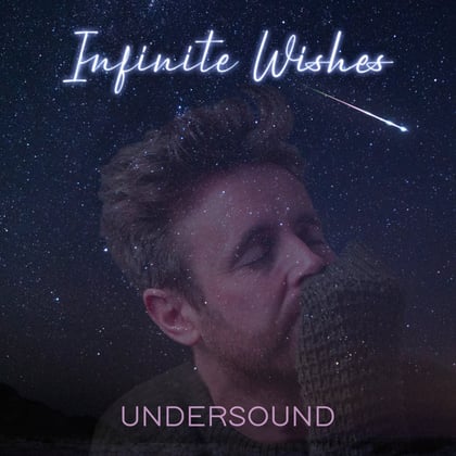 Infinite Wishes LP album by Undersound - Drum and Bass Cover Art