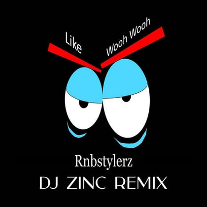 Like Wooh Wooh (DJ Zinc Remix) album by DJ Zinc - Drum and Bass Cover Art