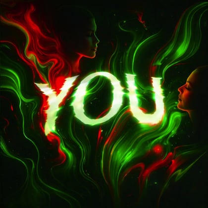 You album by MC Endo, Murkage, Genesis Elijah & Mountz23 - Drum and Bass Cover Art