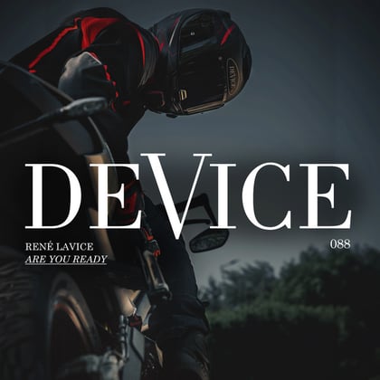 Are You Ready album by René LaVice - Drum and Bass Cover Art
