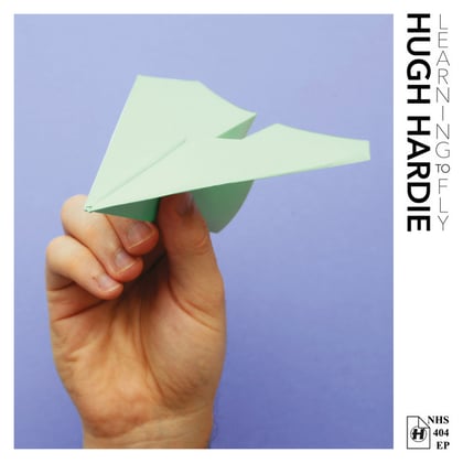 Said & Done album by Hugh Hardie - Drum and Bass Cover Art