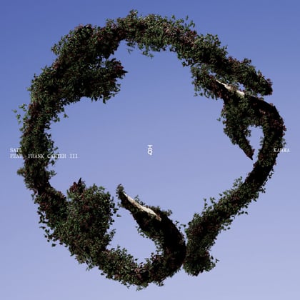 Karma album by Satl - Drum and Bass Cover Art