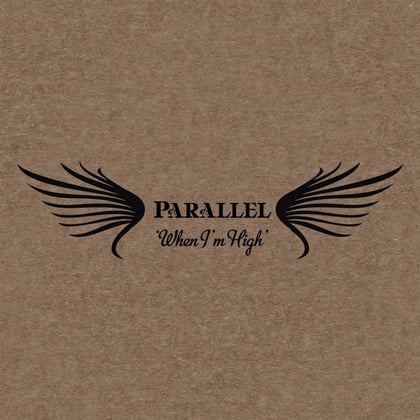 When I'm High album by Parallel - Drum and Bass Cover Art