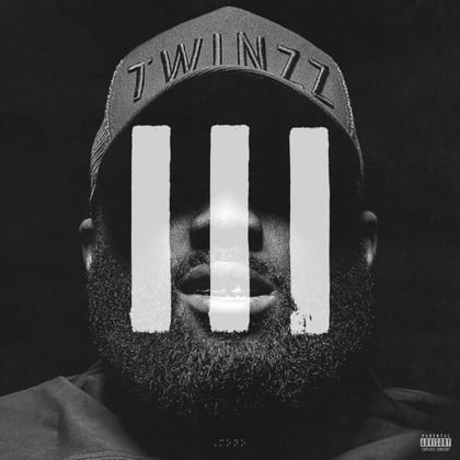 Money Over Everyone 3 album by P Money - Drum and Bass Cover Art
