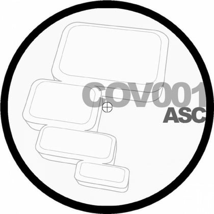 Ethereal Images / Serenity album by ASC - Drum and Bass Cover Art