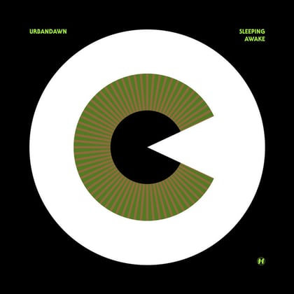 Roundabout album by Urbandawn - Drum and Bass Cover Art