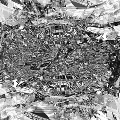 Circle Of Nothing / Top Up album by Sunchase - Drum and Bass Cover Art