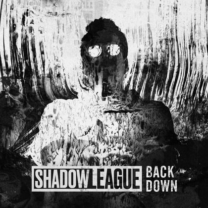 Back Down album by Black Sun Empire & Shadow League - Drum and Bass Cover Art