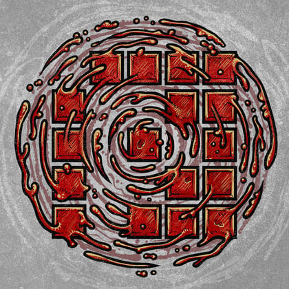 Selecta / Equivalent album by Limewax - Drum and Bass Cover Art