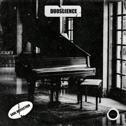 Soul Reflection (Original) album by Duoscience - Drum and Bass Cover Art