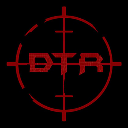 Temple / Volume Knob album by Dominator & Flat T - Drum and Bass Cover Art