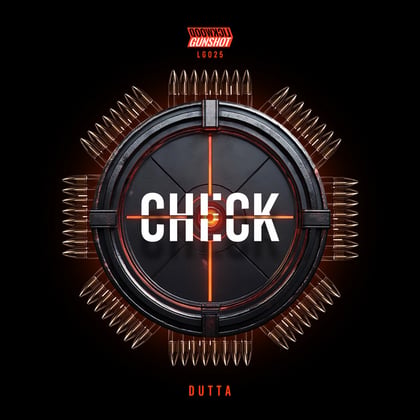 Check album by Dutta & Decoder - Drum and Bass Cover Art