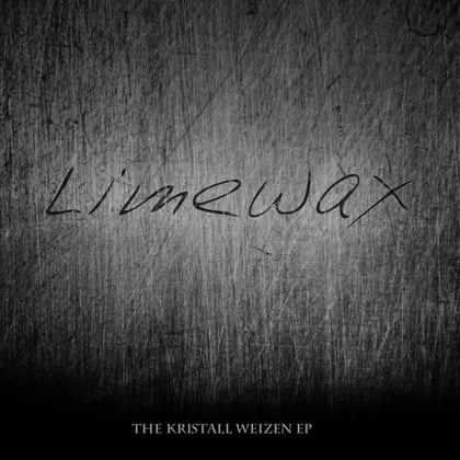 The Kristall Weizen EP album by Limewax - Drum and Bass Cover Art