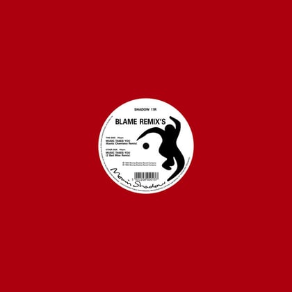 Music Takes You (2 Bad Mice Take You) / Music Takes You (Kaotic Chemistry Take You) album by Blame - Drum and Bass Cover Art