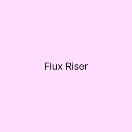 Flux Riser (Extended Mix) album by Muffler - Drum and Bass Cover Art