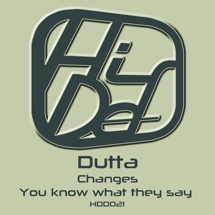 Changes album by Decoder & Dutta - Drum and Bass Cover Art