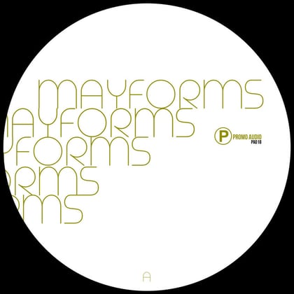 I Need U album by Mayforms - Drum and Bass Cover Art
