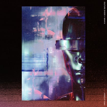 Make It Pump album by Culture Shock & Grafix - Drum and Bass Cover Art