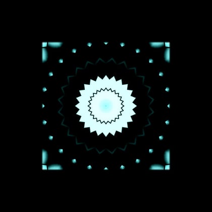 Minutiae album by Point/Blank - Drum and Bass Cover Art