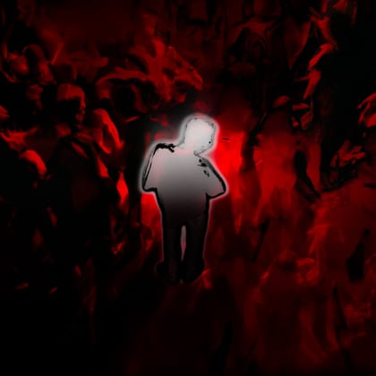 Unreality album by Vici & Madrush MC - Drum and Bass Cover Art