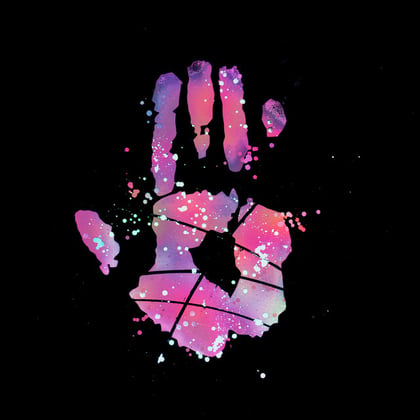 Dark (feat. Greentea Peng) album by Goldie - Drum and Bass Cover Art