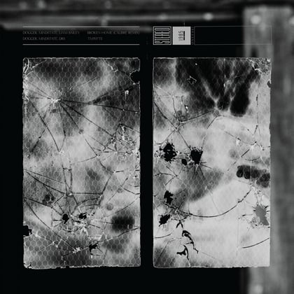 Broken Home (Calibre Remix) / TMWFTE album by Dogger, Mindstate & Calibre - Drum and Bass Cover Art