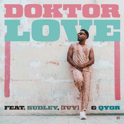 Love album by Sudley - Drum and Bass Cover Art