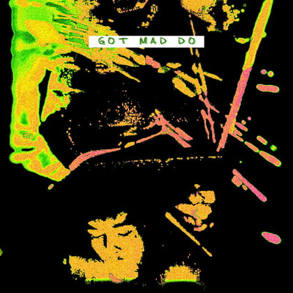 Got Mad Do album by Equinox - Drum and Bass Cover Art