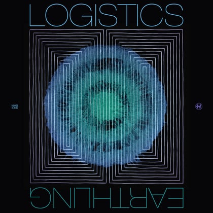 Holding U Closer album by Logistics & Charlotte X - Drum and Bass Cover Art