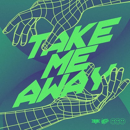 Take Me Away album by Crissy Criss - Drum and Bass Cover Art