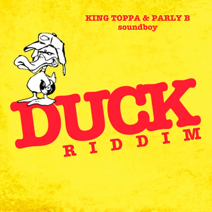 Soundboy album by Parly B - Drum and Bass Cover Art