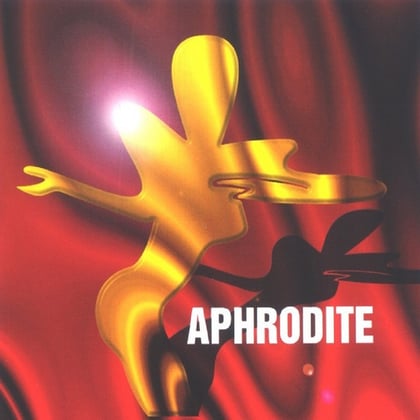 Aphrodite album by Aphrodite - Drum and Bass Cover Art