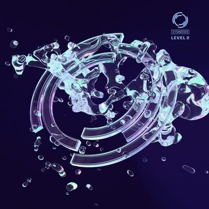 Only One / Come Selecta album by Level 2 - Drum and Bass Cover Art