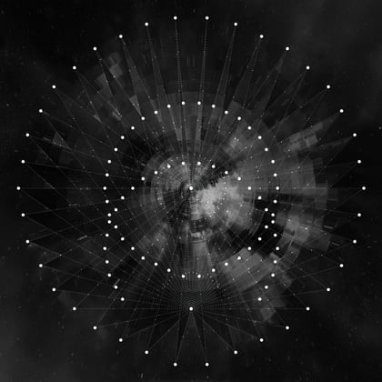 Echo Six / Suppressor album by Mindmapper - Drum and Bass Cover Art