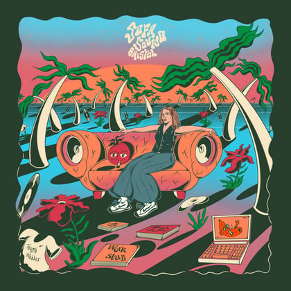 Keep It Moving album by Kublai, Minor Forms & Kathryn Brenna - Drum and Bass Cover Art