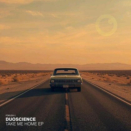 Take Me Home EP album by Duoscience, T:Base, Professor Funk & Salem Focus - Drum and Bass Cover Art