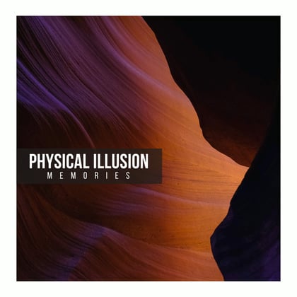 Memories album by Physical Illusion - Drum and Bass Cover Art